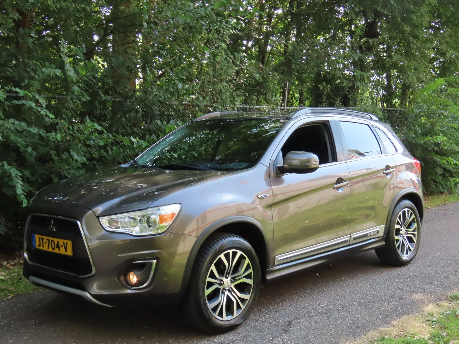 Mitsubishi ASX (2016) — foto 1