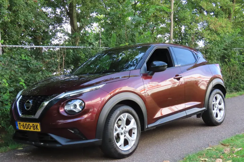 Nissan Juke (2021)