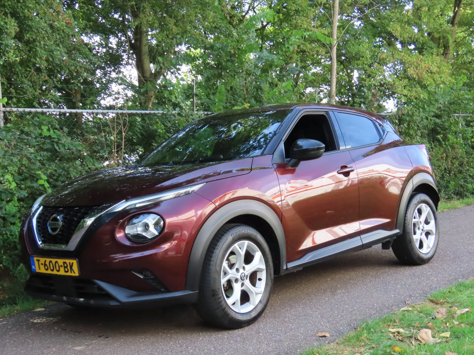 Nissan Juke (2021) — foto 1