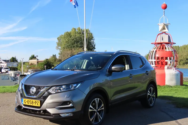 Nissan Qashqai (2018)