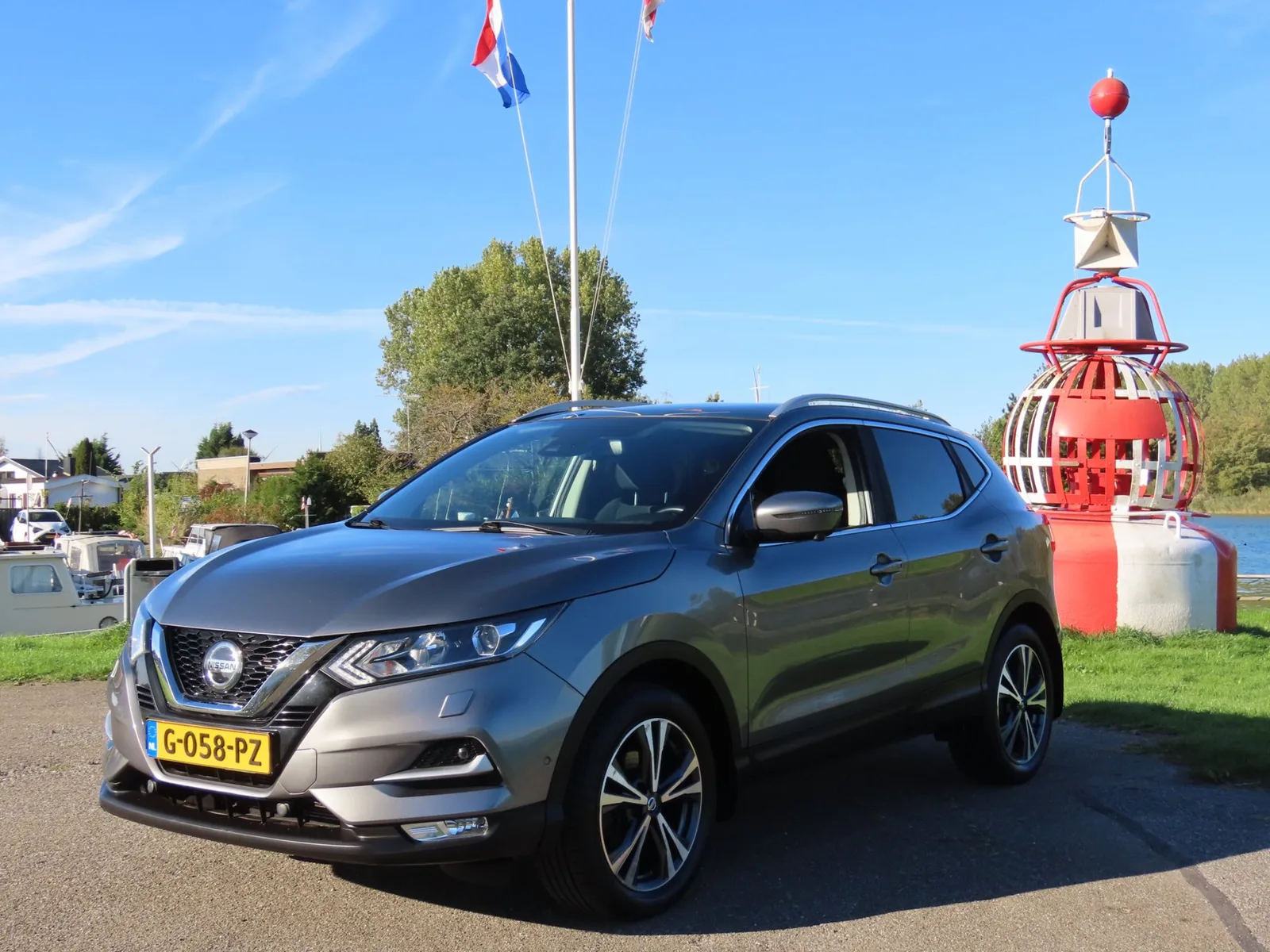 Nissan Qashqai (2018) — foto 1