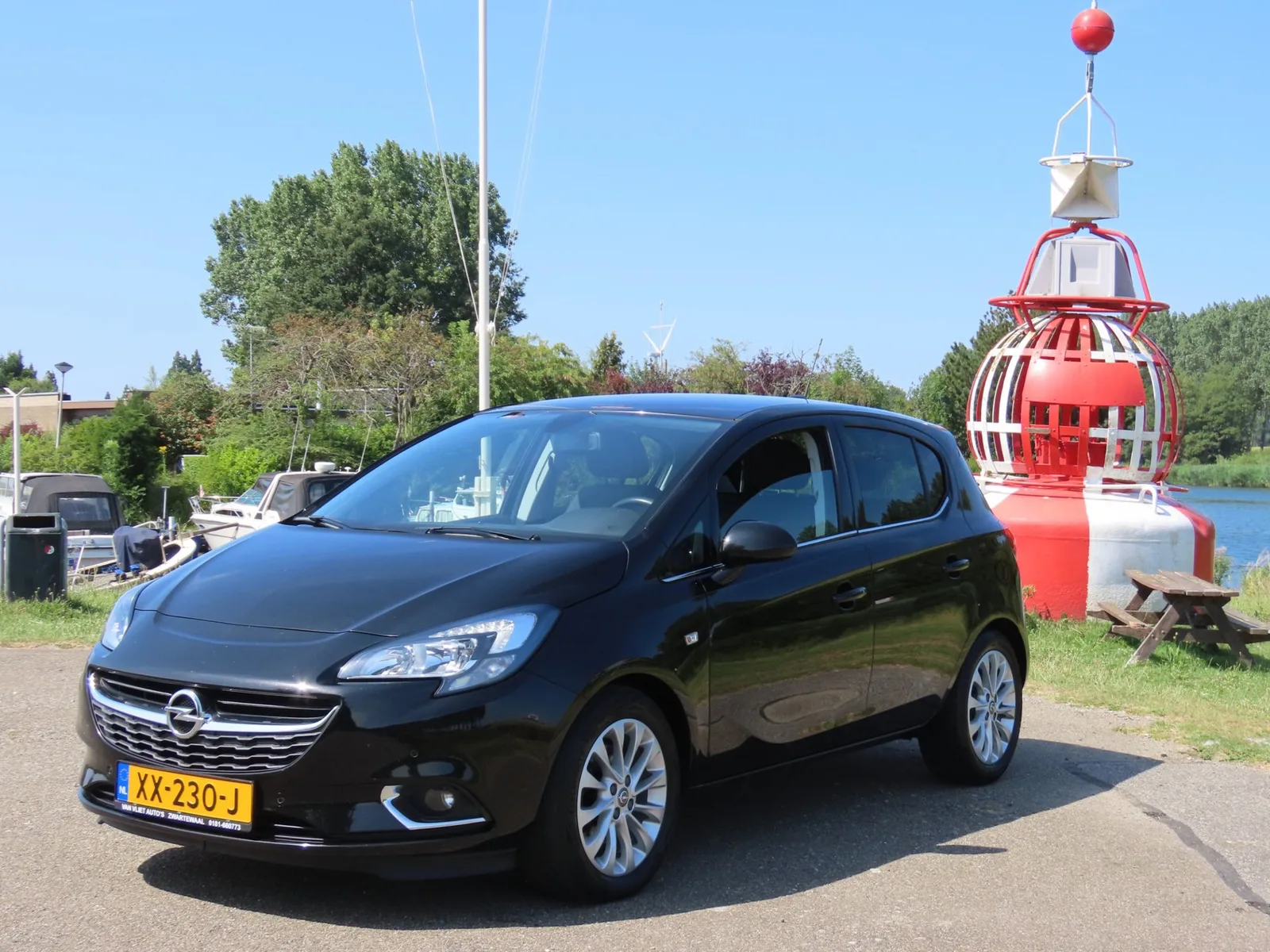 Opel Corsa (2019) — foto 1