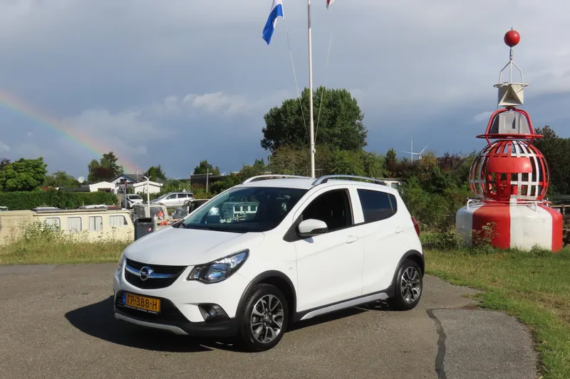 Opel Karl (2018)
