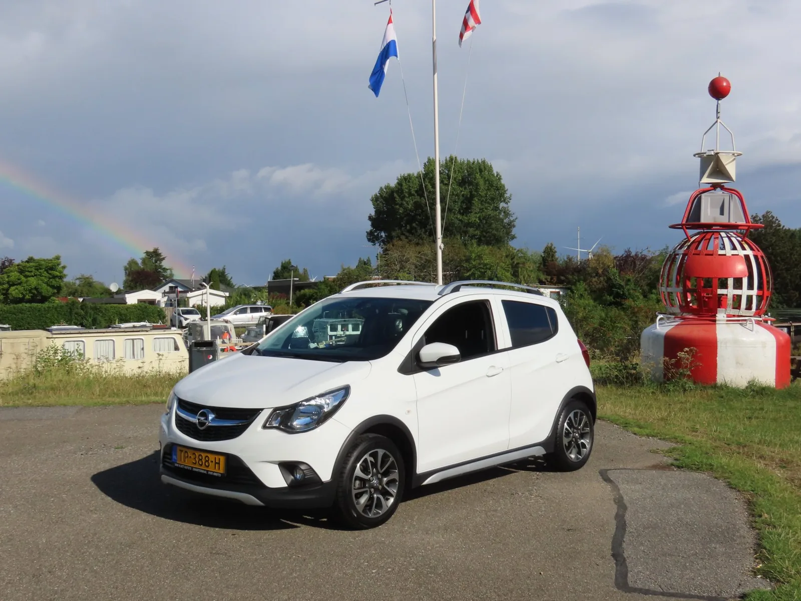 Opel Karl (2018) — foto 1