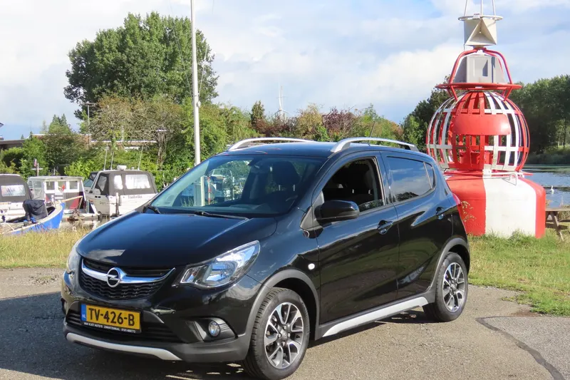 Opel Karl (2018)