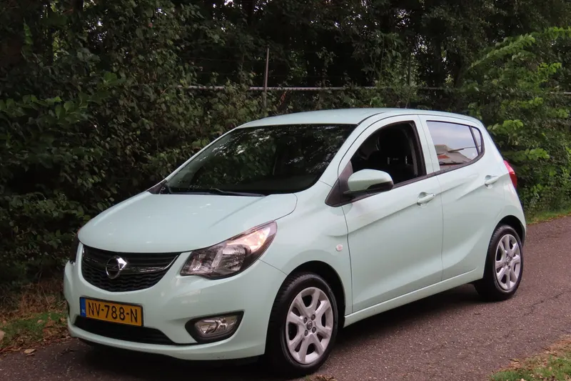 Opel Karl (2017)