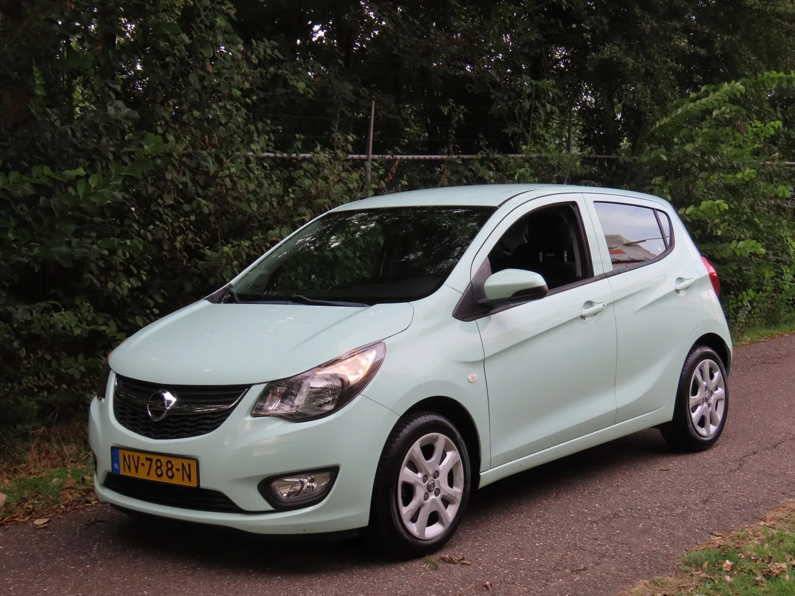 Opel Karl (2017) — foto 1