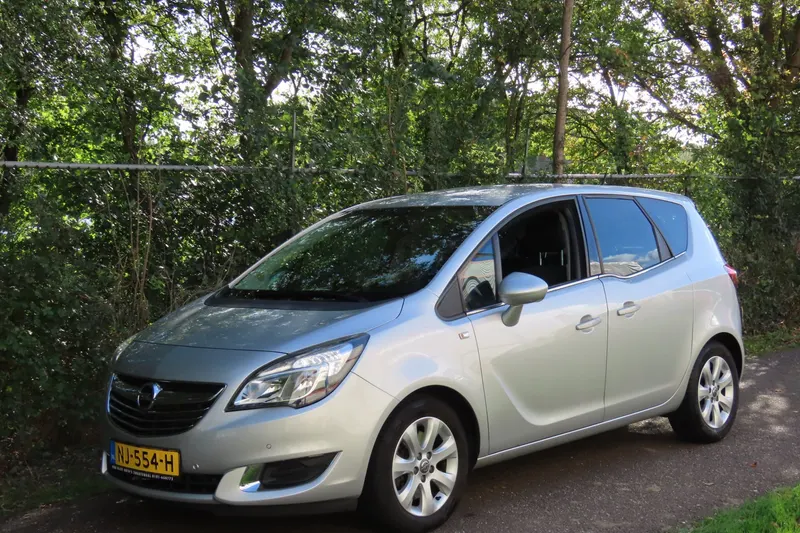 Opel Meriva (2015)