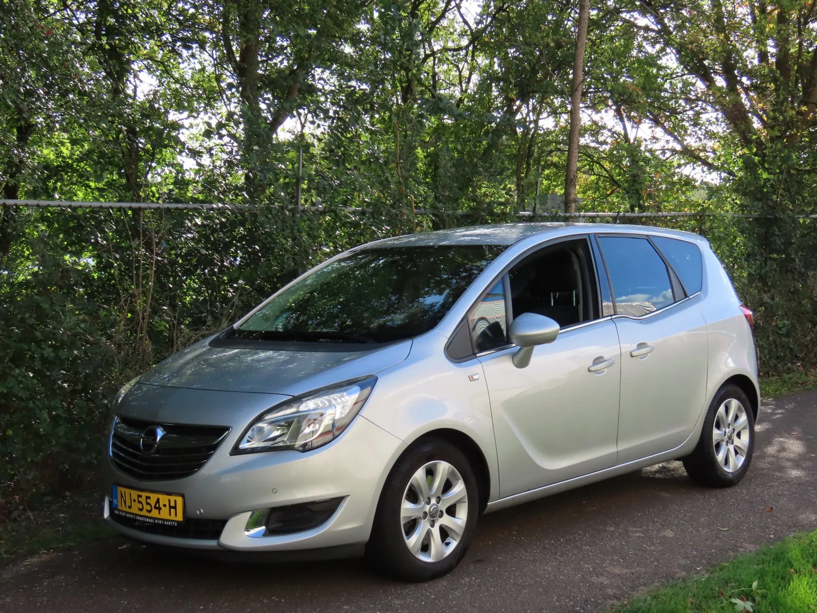 Opel Meriva (2015) — foto 1