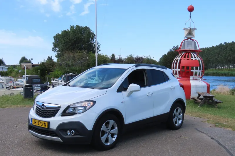 Opel Mokka (2016)