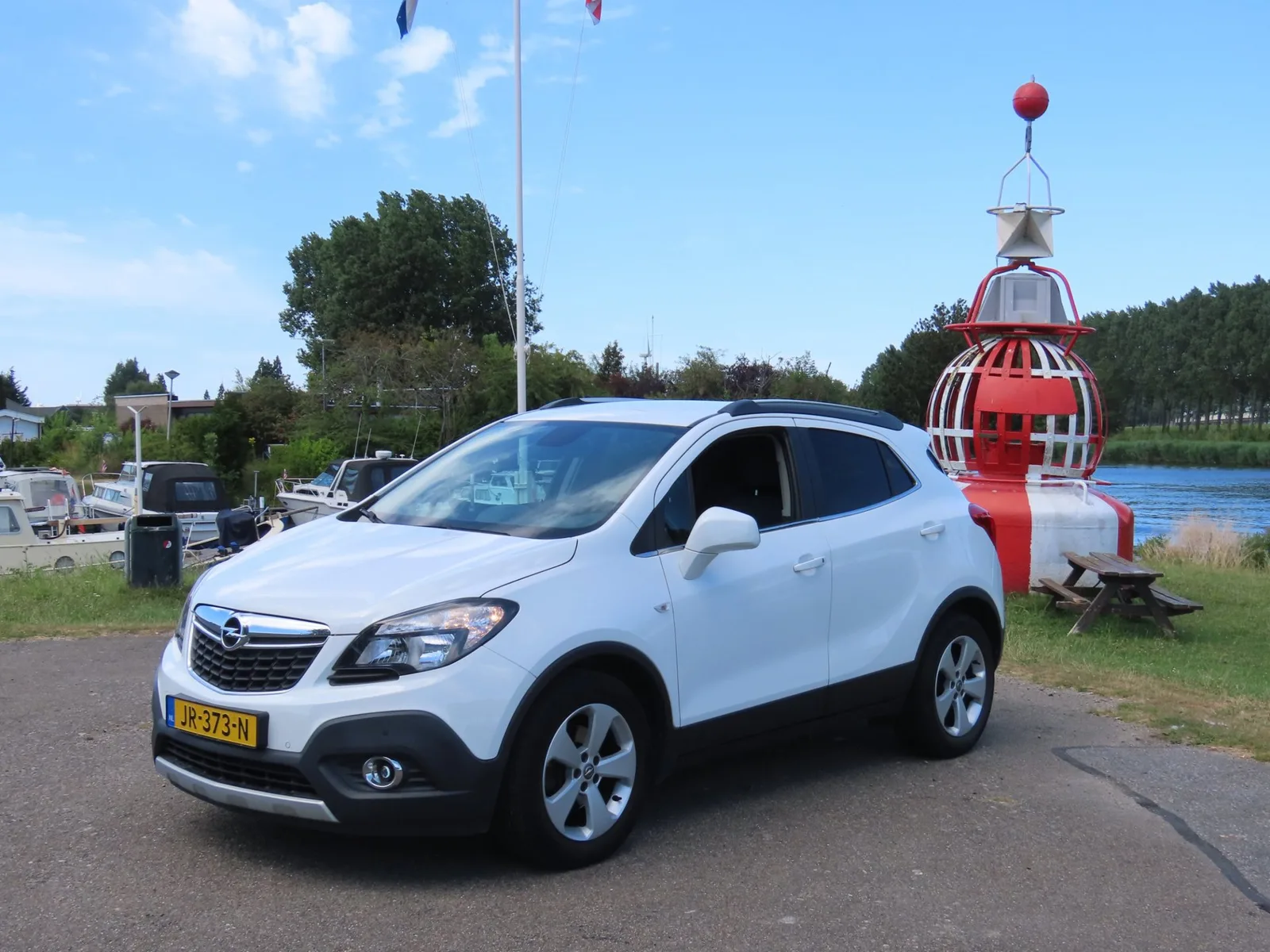 Opel Mokka (2016) — foto 1