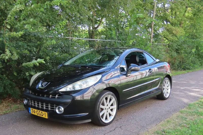 Peugeot 207 (2008)