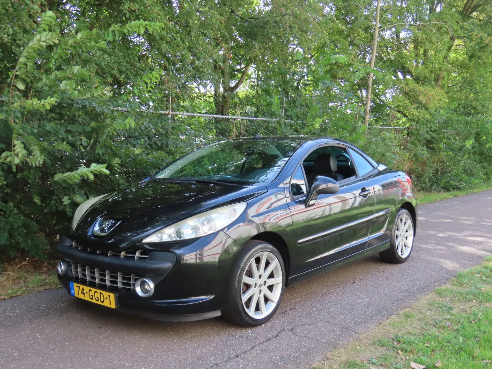 Peugeot 207 (2008) — foto 1