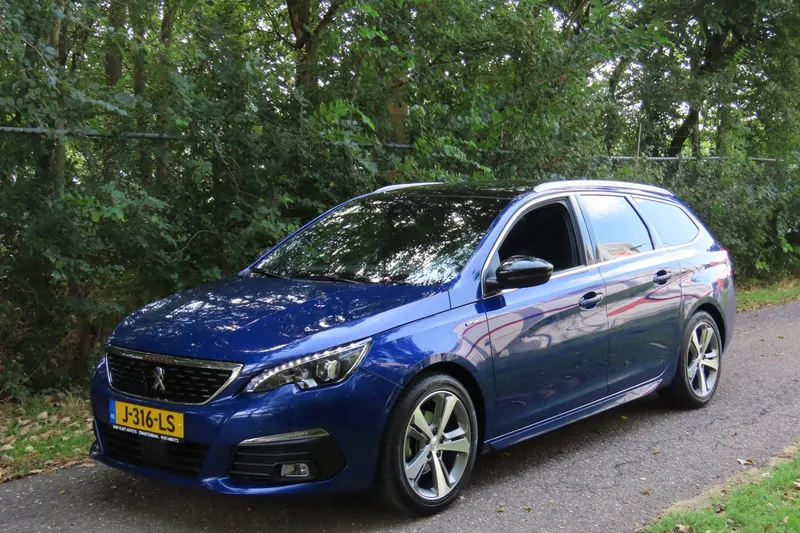 Peugeot 308 (2020)
