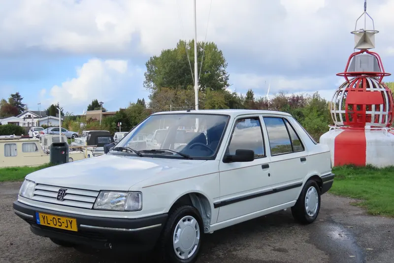 Peugeot 309 (1990)