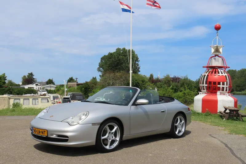 Porsche 911 (2003)