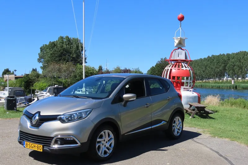 Renault Captur (2013)