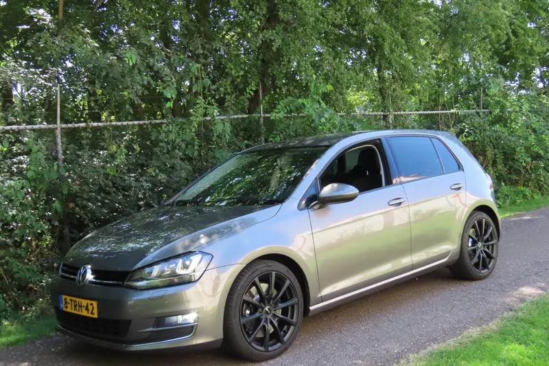 Volkswagen Golf (2014)