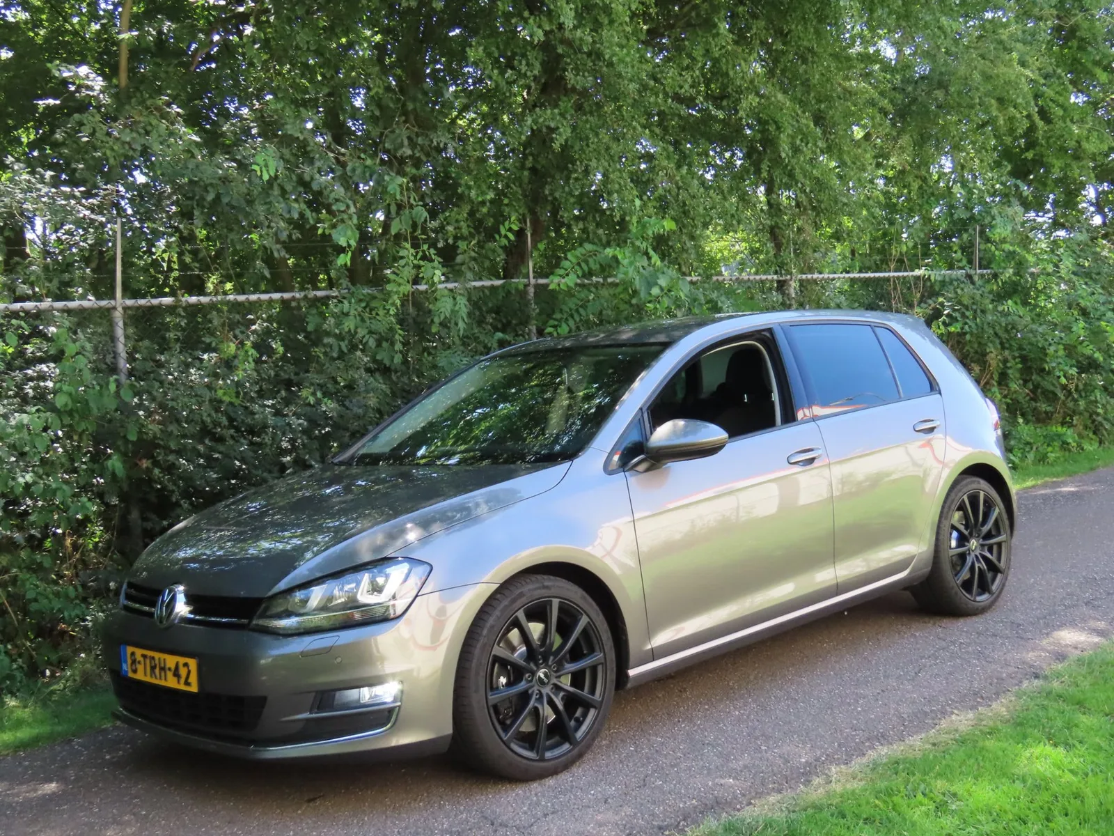 Volkswagen Golf (2014) — foto 1