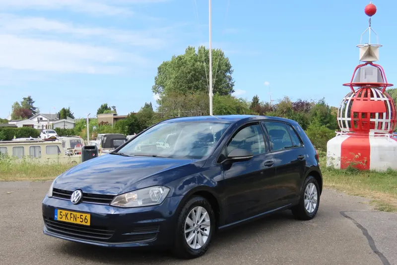 Volkswagen Golf (2013)