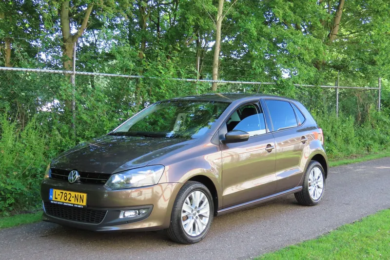 Volkswagen Polo (2013)