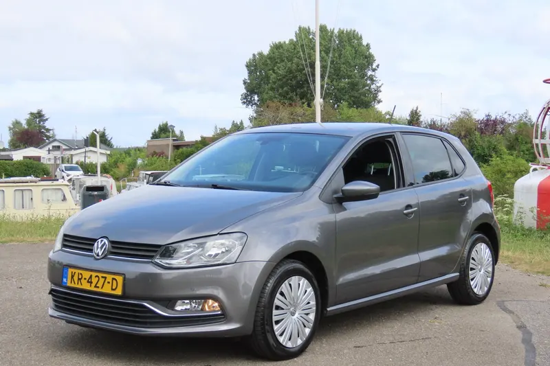 Volkswagen Polo (2016)