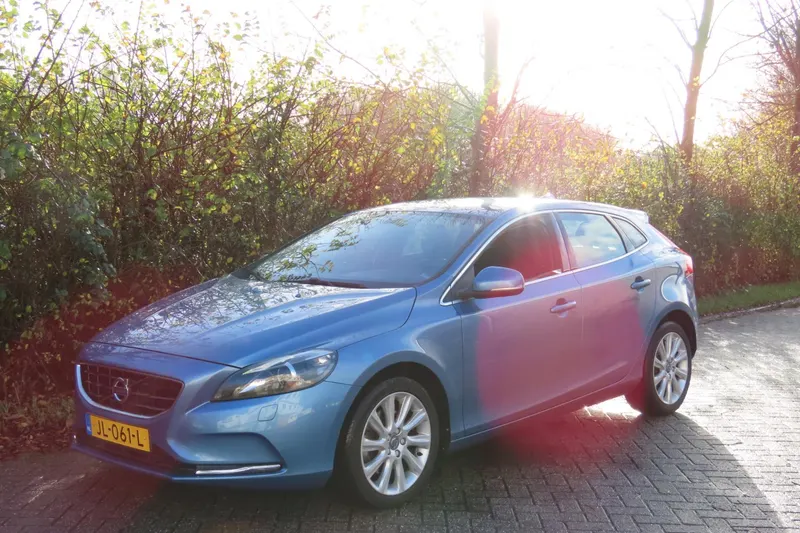Volvo V40 (2016)