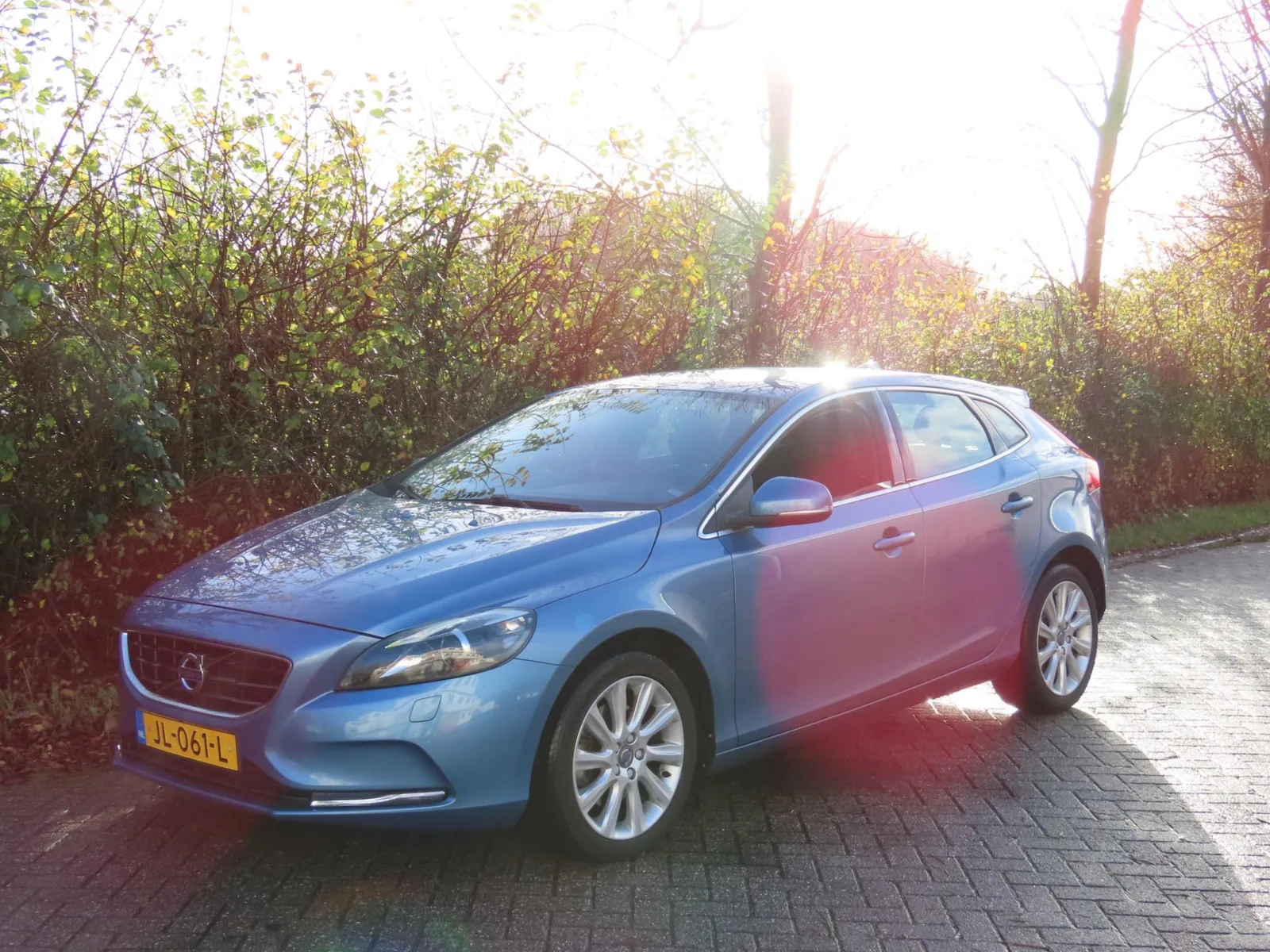 Volvo V40 (2016) — foto 1