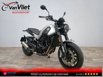 BENELLI LEONCINO (2020) — foto 1