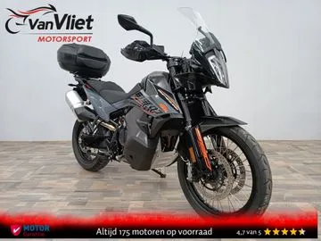 KTM 890 Adventure (2021) — foto 1
