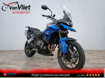 Triumph Tiger 850 Sport (2021) — foto 1