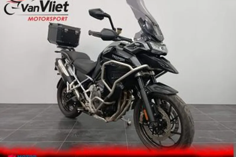 Triumph Tiger 1200GT Explorer (2022)