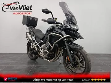 Triumph Tiger 1200GT Explorer (2022) — foto 1