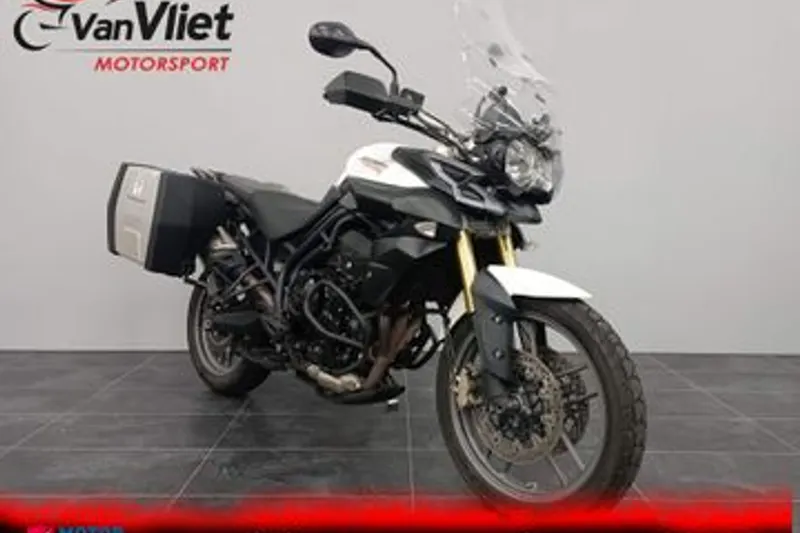 Triumph Tiger 800 (2014)