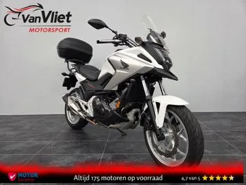 Honda NC750X (2016) — foto 1