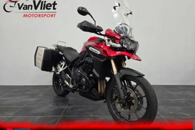 Triumph Tiger Explorer (2015)