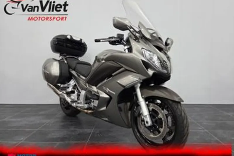 Yamaha FJR1300 (2013)