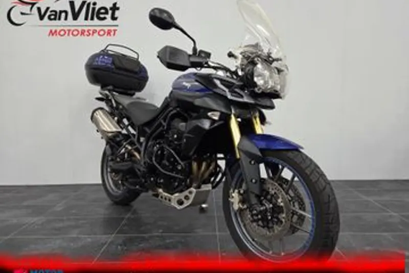 Triumph Tiger 800 (2012)