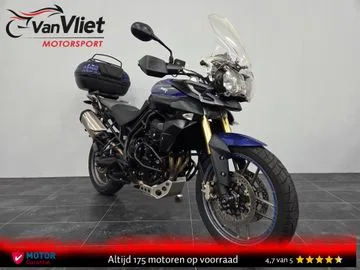 Triumph Tiger 800 (2012) — foto 1