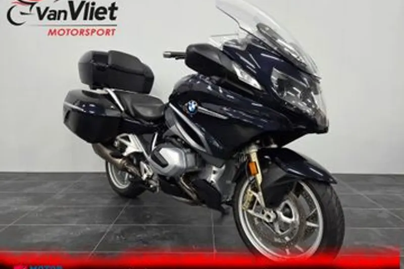BMW R 1250 RT (2018)