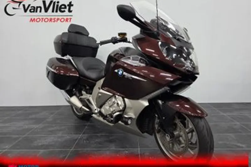 BMW K 1600 GTL (2013)