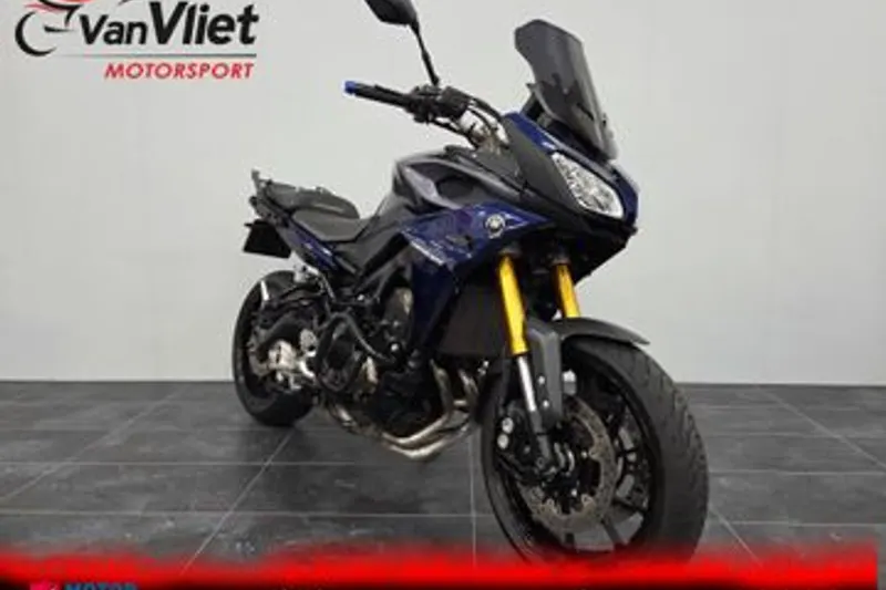 Yamaha Tracer 900 (2017)