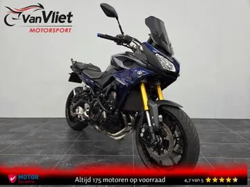 Yamaha Tracer 900 (2017) — foto 1