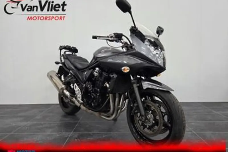 Suzuki GSF 650S Bandit (2011)