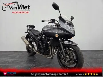 Suzuki GSF 650S Bandit (2011) — foto 1