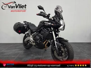 Kawasaki Versys 650 (2012) — foto 1