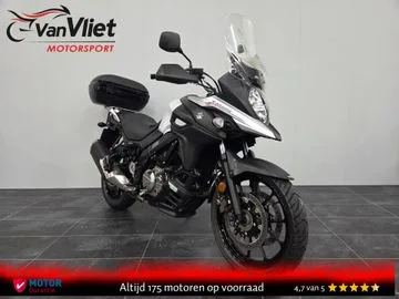 Suzuki V-Strom 650 (2018) — foto 1