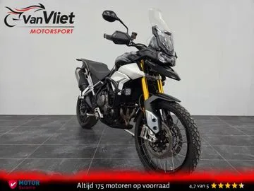 Triumph Tiger 900 Rally (2021) — foto 1