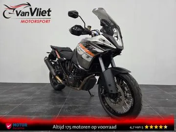 KTM 1190 Adventure (2014) — foto 1