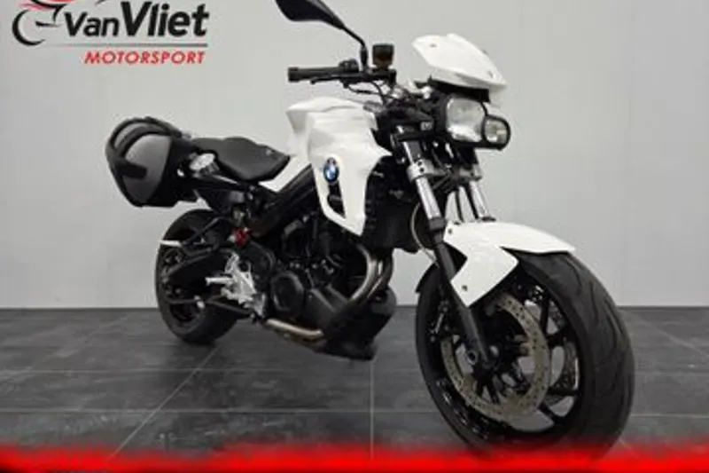BMW F 800 R (2012)